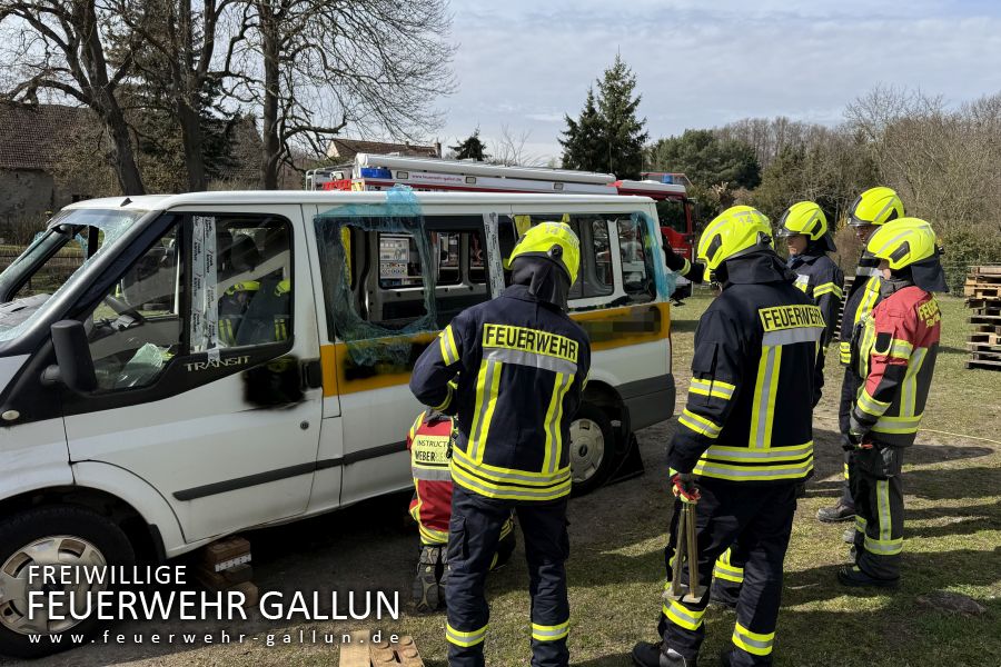 Erster Ausbildungstag 2026